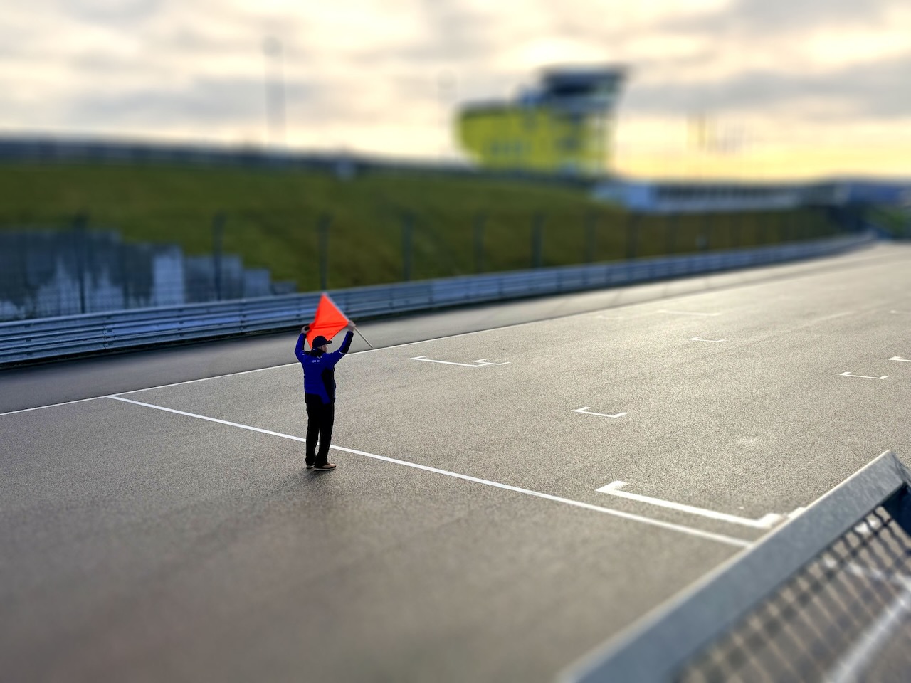 Startziel Sachsenring